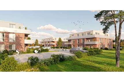 Wohnung zum Mieten in Wilster 1.323,00 € 98 m²