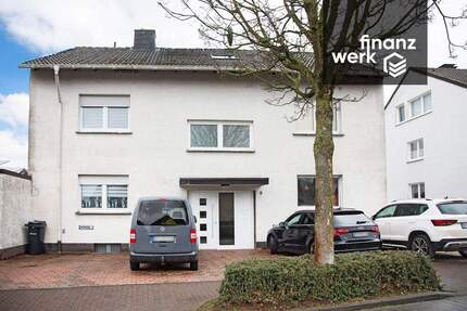 Großzügige Wohnung mit funktionalem Grundriss in guter Lage von Anröchte