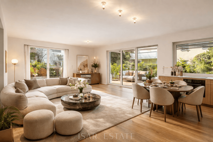 Wohnung zum Mieten in München 4.370,00 € 162 m²