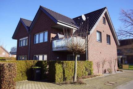Gut aufgeteilte Eigentumswohnung mit Balkon in Oelde-Lette!