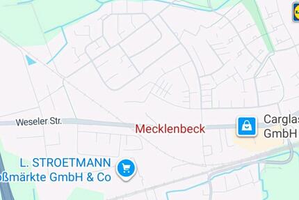RMH in Münster- Mecklenbeck zu verkaufen
