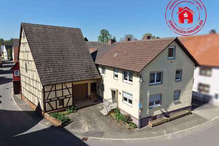 Haus zum Kaufen in Wertheim 139.000,00 € 185 m²