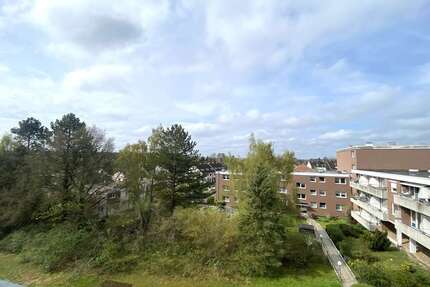 Wohnung zum Kaufen in Bad Schwartau 138.000,00 € 55 m²