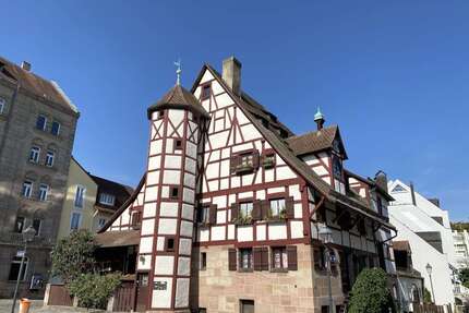 Wohnung zum Kaufen in Nürnberg 198.500,00 € 51 m²