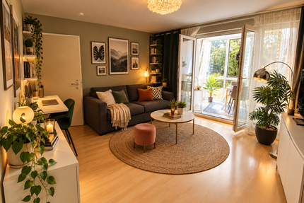 Wohnung zum Kaufen in Freiburg i. Brg. 217.000,00 € 40.29 m²