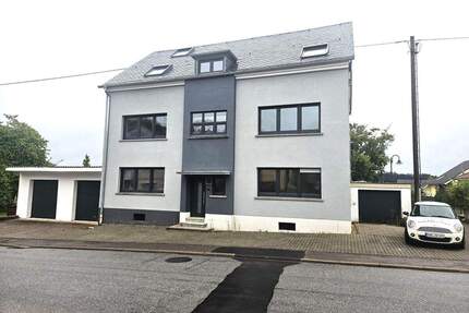 Moderne Eigentumswohnung (Erdgeschoss Nr. 1) in Tawern grenznah zu Luxemburg
