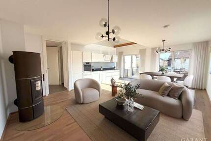 Wohnung zum Kaufen in Prutting 629.000,00 € 118 m²