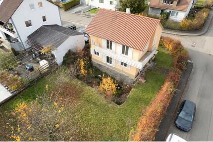 Einfamilienhaus - 390.000,00&nbsp;EUR Kaufpreis, ca.&nbsp; 107,00&nbsp;m&sup2; in Nehren (PLZ: 72147)