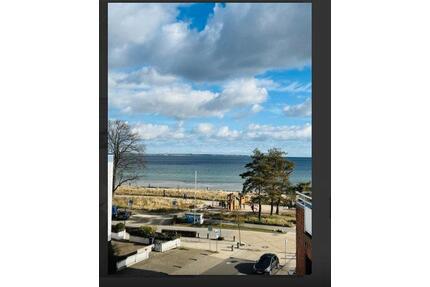 Wohnung in Scharbeutz mit Meerblick
