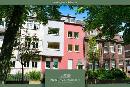 Wohnung zum Mieten in Krefeld 990,00 € 107 m²
