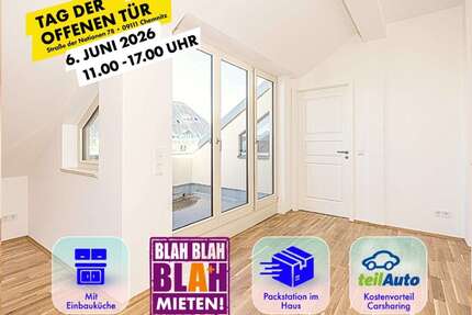Wohnung zum Mieten in Chemnitz 590,17 € 57.86 m²