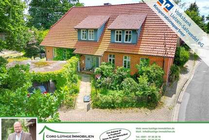 Haus zum Kaufen in Uelzen 399.900,00 € 350 m²