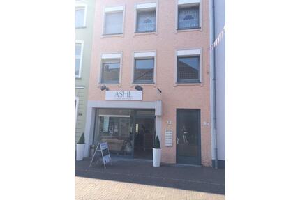 DG-Singlewohnung in Kalkar (Stadtzentrum) ab sofort zu vermieten