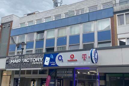 2-Zimmer Wohnung HH-Rahlstedt - kombinieren Sie Arbeit und Wohnen! - Hamburg