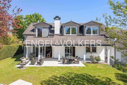 Haus zum Kaufen in Bad Homburg 3.150.000,00 € 344 m²