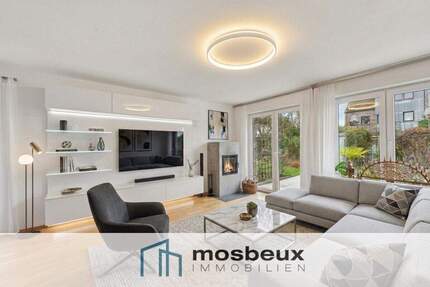 Großzügige und familienfreundliche Doppelhaushälfte mit pflegeleichtem Süd-West-Grundstück - Aachen / Brand