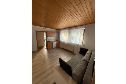 2-Zimmer Einliegerwohnung - 650,00&nbsp;EUR Kaltmiete, ca.&nbsp; 35,00&nbsp;m&sup2; in Aalen (PLZ: 73431) Unterkochen