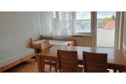 Wohnung als WG für 4 Personen - 900,00&nbsp;EUR Kaltmiete, ca.&nbsp; 39,00&nbsp;m&sup2; in Erlangen (PLZ: 91056) Alterlangen