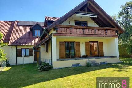 Haus zum Kaufen in Schrobenhausen Steingriff 749.000,00 € 215 m² - Schrobenhausen / Steingriff
