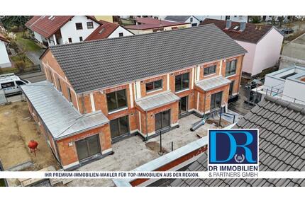 Drei moderne Neubau-Reihenhäuser in ruhiger Lage von Gerolfing – hochwertige Ausstattung & energieeffizientes Wohnen - Ingolstadt
