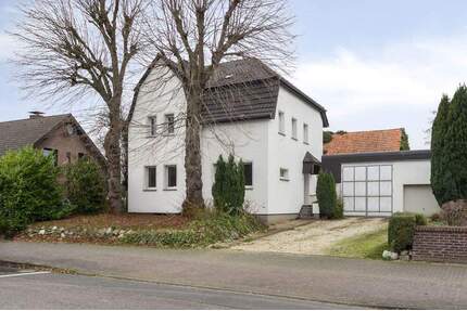 Stadthaus mit Charme, Potenzial und zentraler Lage in Geilenkirchen!