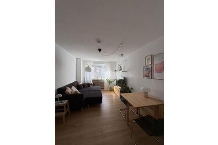 Helle & ruhige 3-Zimmer-Wohnung in Würzburg (Grombühl) – 60 m²