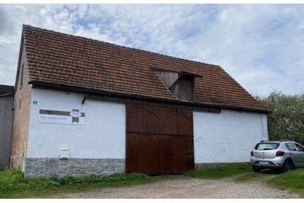 Wohnhaus und Werkstatt bei Sangerhausen-Lengefeld