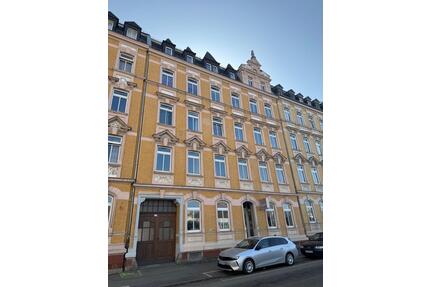 Attraktive 2-Zimmer-Eigentumswohnung mit Potenzial in Plauen
