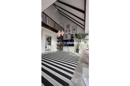 Wohnungsswap - 3 Zimmer, 115 m² - Birkenstraße, Düsseldorf