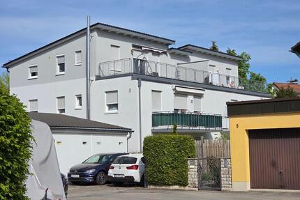 Wohnung mit großem Balkon - 720,00&nbsp;EUR Kaltmiete, ca.&nbsp; 62,50&nbsp;m&sup2; in Aichach (PLZ: 86551)