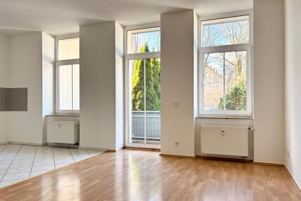 Kaßberg * 3 Zimmer * Balkon * Stellplatz * frei - Chemnitz Kapellenberg