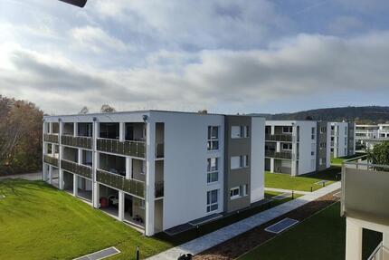 Exklusive 2-Zimmer-Dachgeschosswohnung in Jestetten