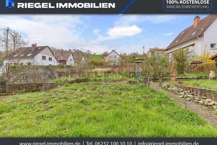 Grundstück zu verkaufen in Annweiler am Trifels Queichhambach 125.000,00 € 503 m² - Annweiler am Trifels / Queichhambach