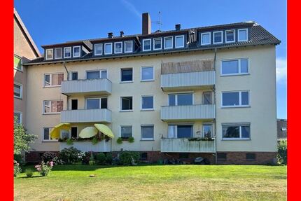 Helle 3-Zimmerwohnung mit Weitblick - Diekholzen Söhre