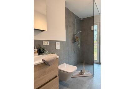 Erstbezug einer richtig tollen Wohnung zum wohlfühlen - Amberg