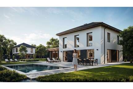 Haus zum Kaufen in Neubiberg 1.976.200,00 € 185 m²