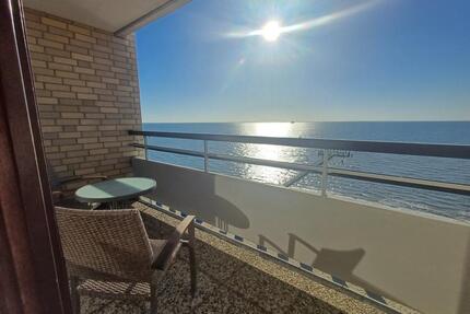 Last-Minute-Traum auf Föhr – Haus Irma mit Meerblick - Wyk Auf Föhr