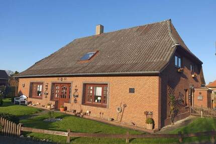 Charmantes Haus im echten Norden - Bargenstedt