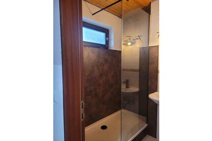 Schöne 1 Zimmer Wohnung mit neuem Badezimmer, EBK und Balkon in Schönmünzach - Baiersbronn