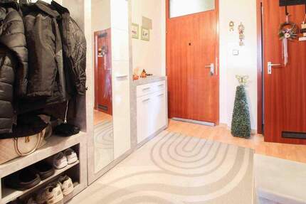 Bezugsfrei: Charmante 2,5 Zimmer Stadtwohnung in Sackgassenlage - Stuttgart Nord