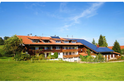 Ferienwohnung im Allgäu Bayern hat noch Kapazitäten frei - Waltenhofen