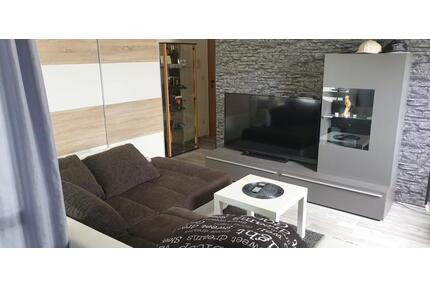 Modernisierte Erdgeschosswohnung mit Wintergarten & Tiefgarage - Paderborn Neuenbeken