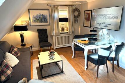 2 Zimmer OG Wohnung in Morsum zu vermieten. Frisch renoviert - Sylt