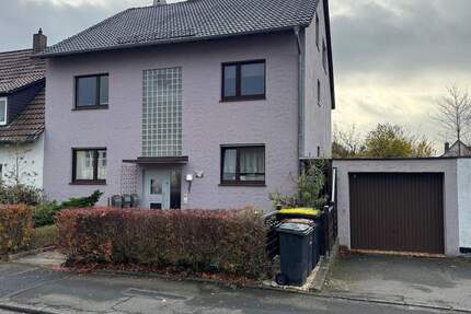 Mehrfamilienhaus mit großem Potenzial in Top-Wohnlage von Kassel-Harleshausen