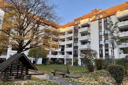 Wohnung zum Kaufen in Augsburg 380.000,00 € 83 m²