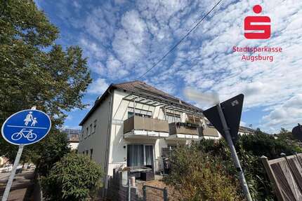 Wohnung zum Mieten in Augsburg 820,00 € 60 m²