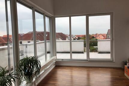 Penthouse Wohnung in Wolfsburg Sülfeld zum 01.06.26