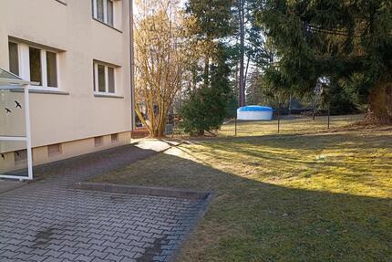 ruhige 3-Raum-Wohnung im Grünen - Olbernhau