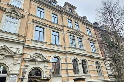 Eigentumswohnung in Halle (Saale) - Mühlwegviertel