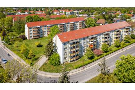 Wohnung zum Mieten in Finsterwalde 254,82 € 40.21 m²